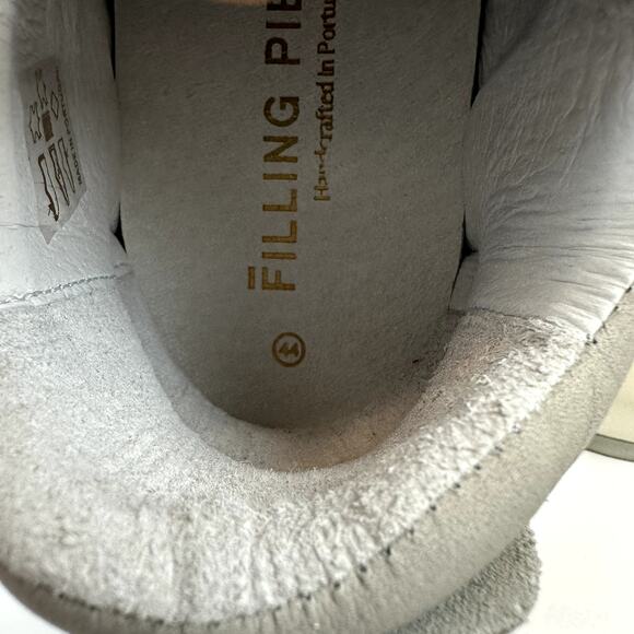 Filling Pieces Low Legacy Arch Runner Foil Purple Men's EU 44 US 11 - Picture 7 of 7